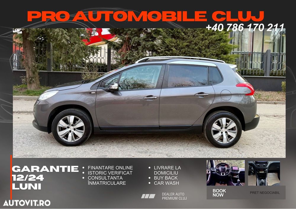 Peugeot 2008 PureTech 110 Stop&Start Allure - 25