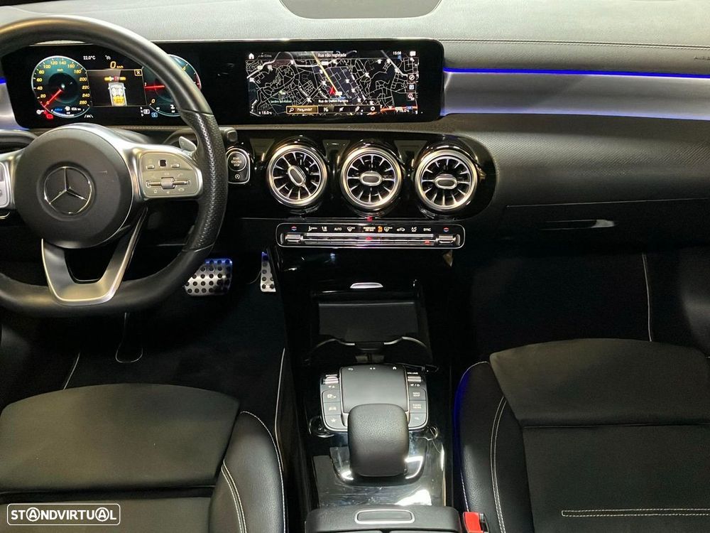 Mercedes-Benz A 180 d AMG Line Aut. - 14