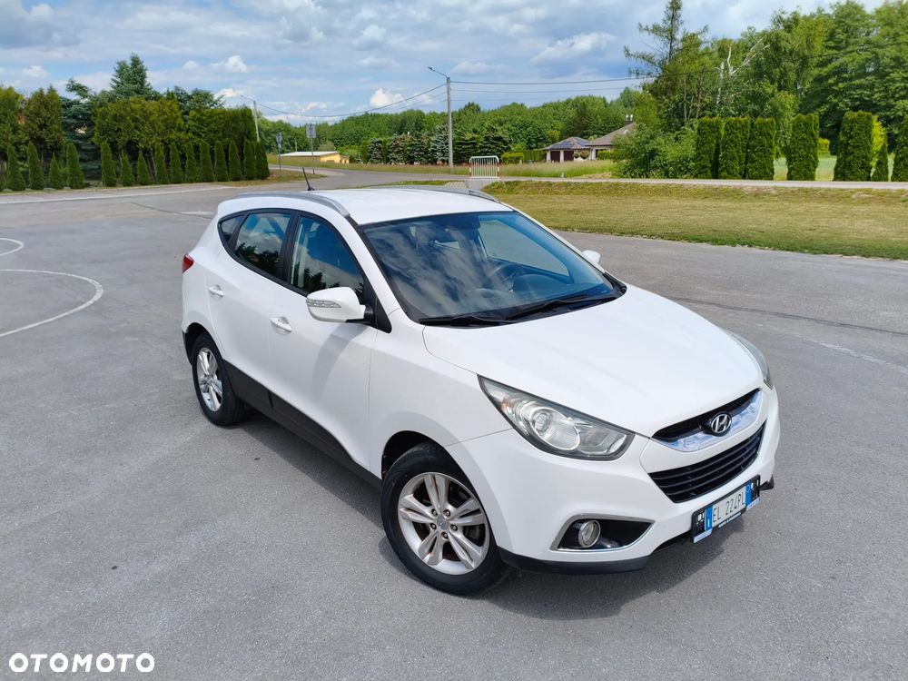 Hyundai ix35 1.6 2WD Trend - 17