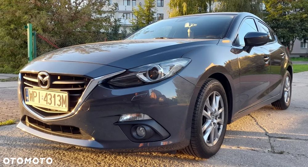 Mazda 3 SKYACTIV-G 120 Signature - 4