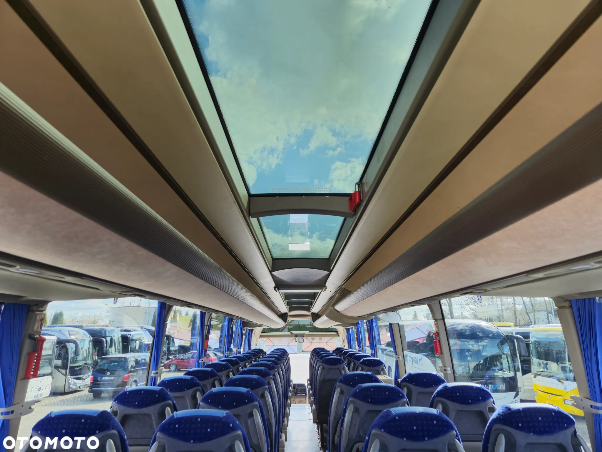 Iveco MAGELYS HD / SPROWADZONY / SPROWADZONY Z FRANCJI/ MANUAL/ PANORAMA DACH / EURO 6 - 29