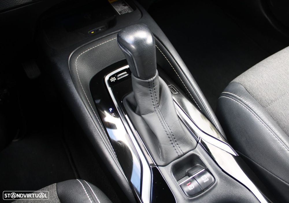 Toyota Corolla 1.8 Hybrid Comfort+P.Sport - 11