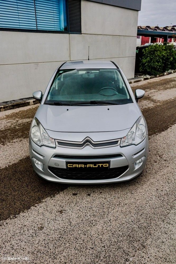 Citroën C3 1.2 VTi Exclusive - 11