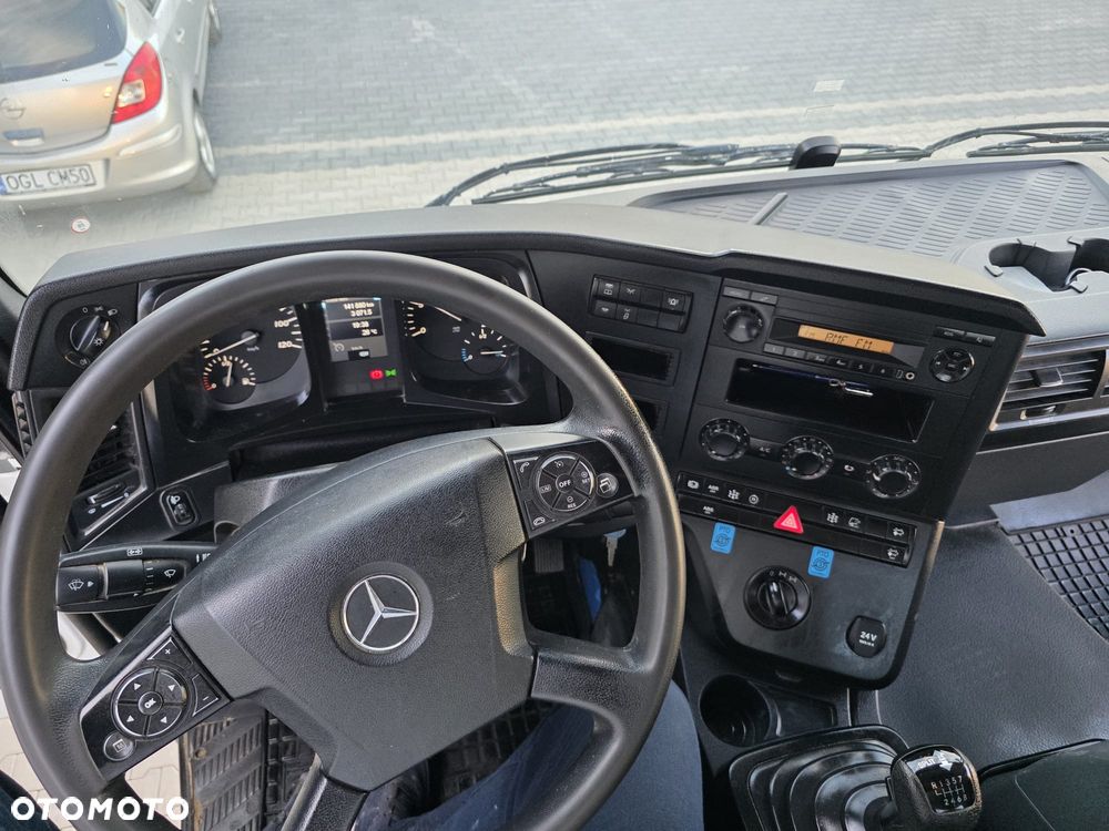 Mercedes-Benz Arocs 4140 - 19