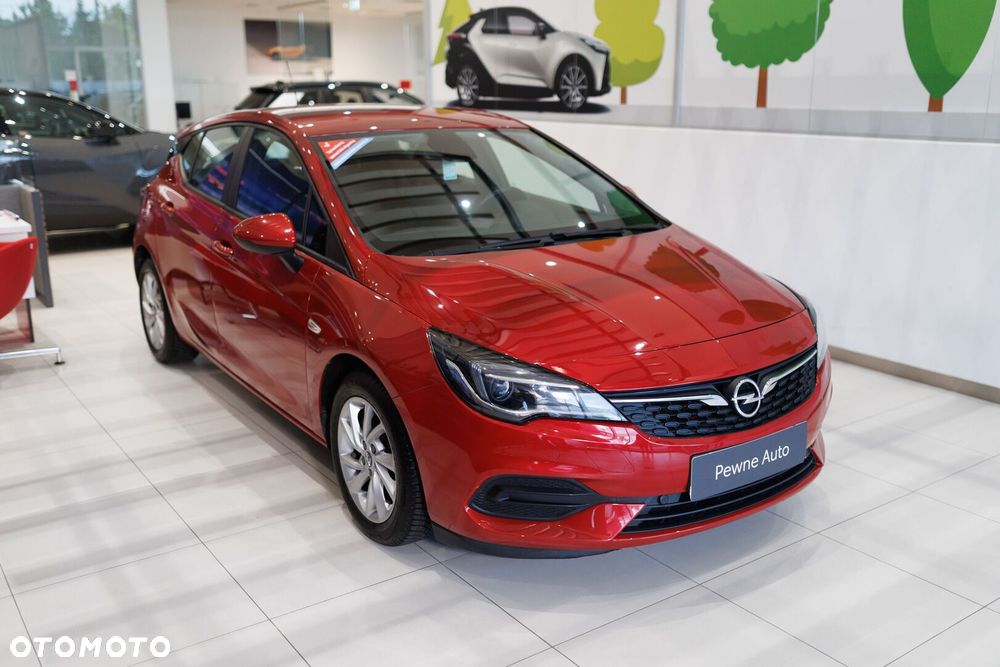 Opel Astra - 3