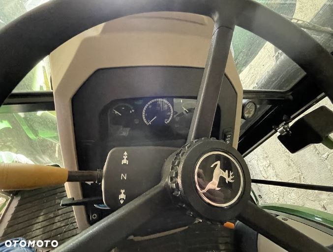 John Deere 5075E - 6