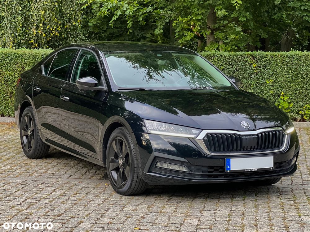 Skoda Octavia 1.5 TSI ACT Ambition - 10