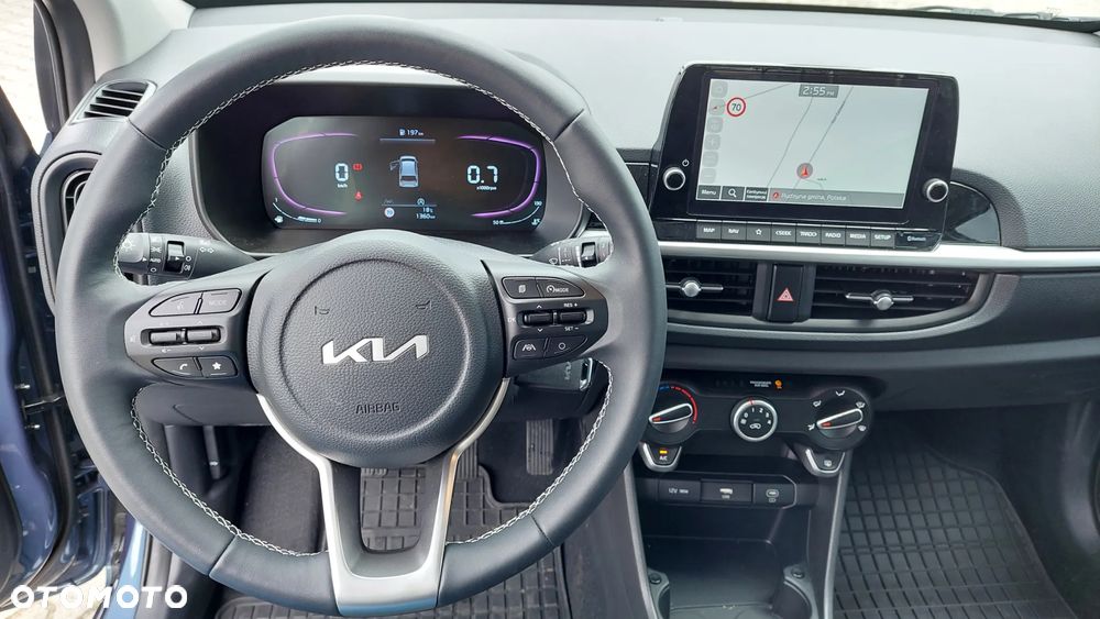 Kia Picanto 1.2 DPI L - 10