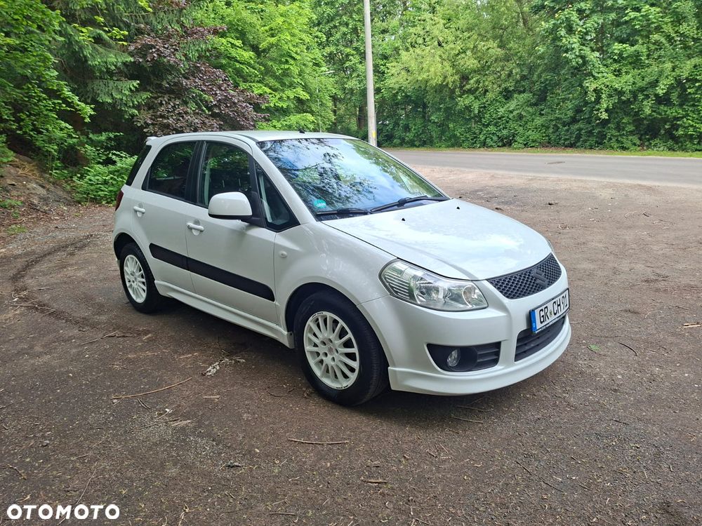 Suzuki SX4 1.6 VVT 4x2 Comfort - 2