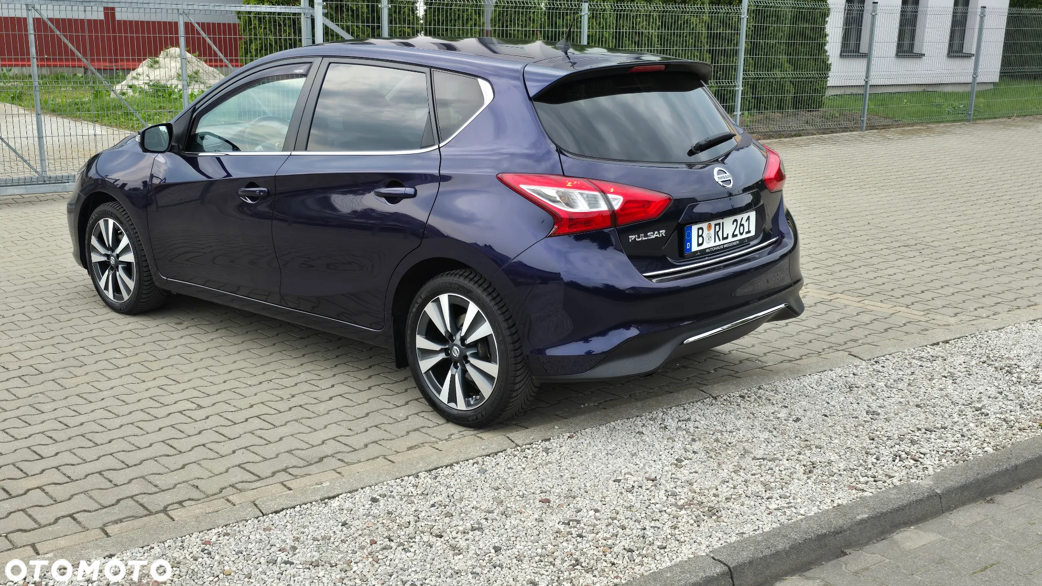 Nissan Pulsar 1.2 DIG-T Xtronic Tekna - 11
