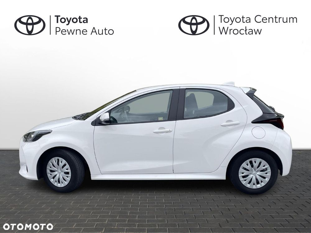 Toyota Yaris Hybrid 1.5 Comfort - 2