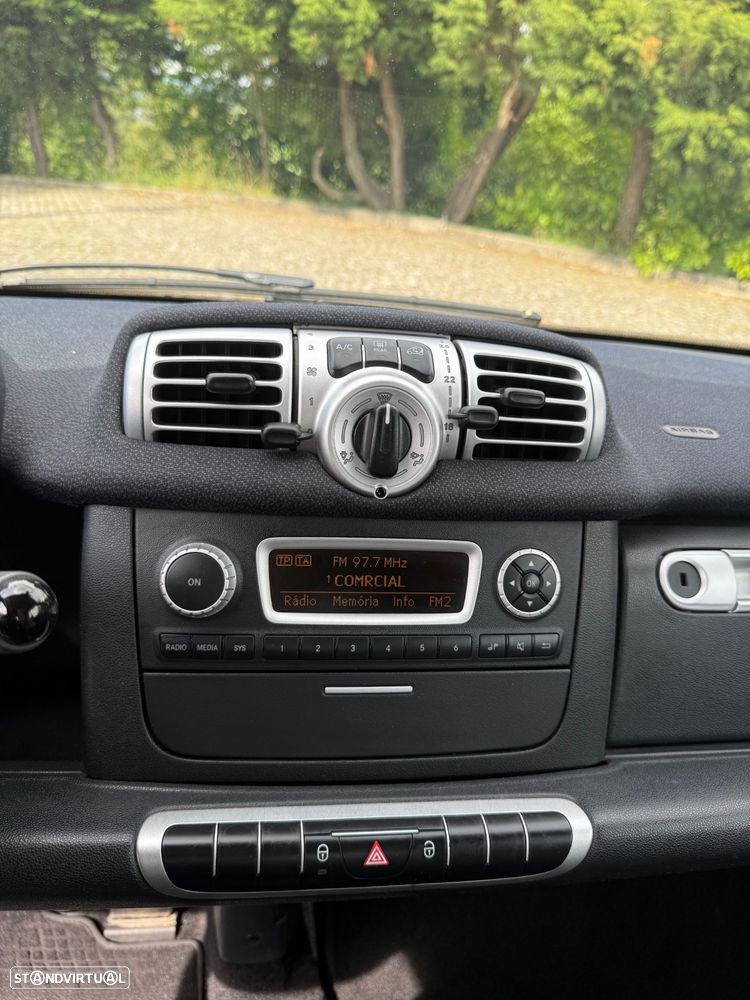 Smart ForTwo Coupé 0.8 cdi Pure 54 Softouch - 19