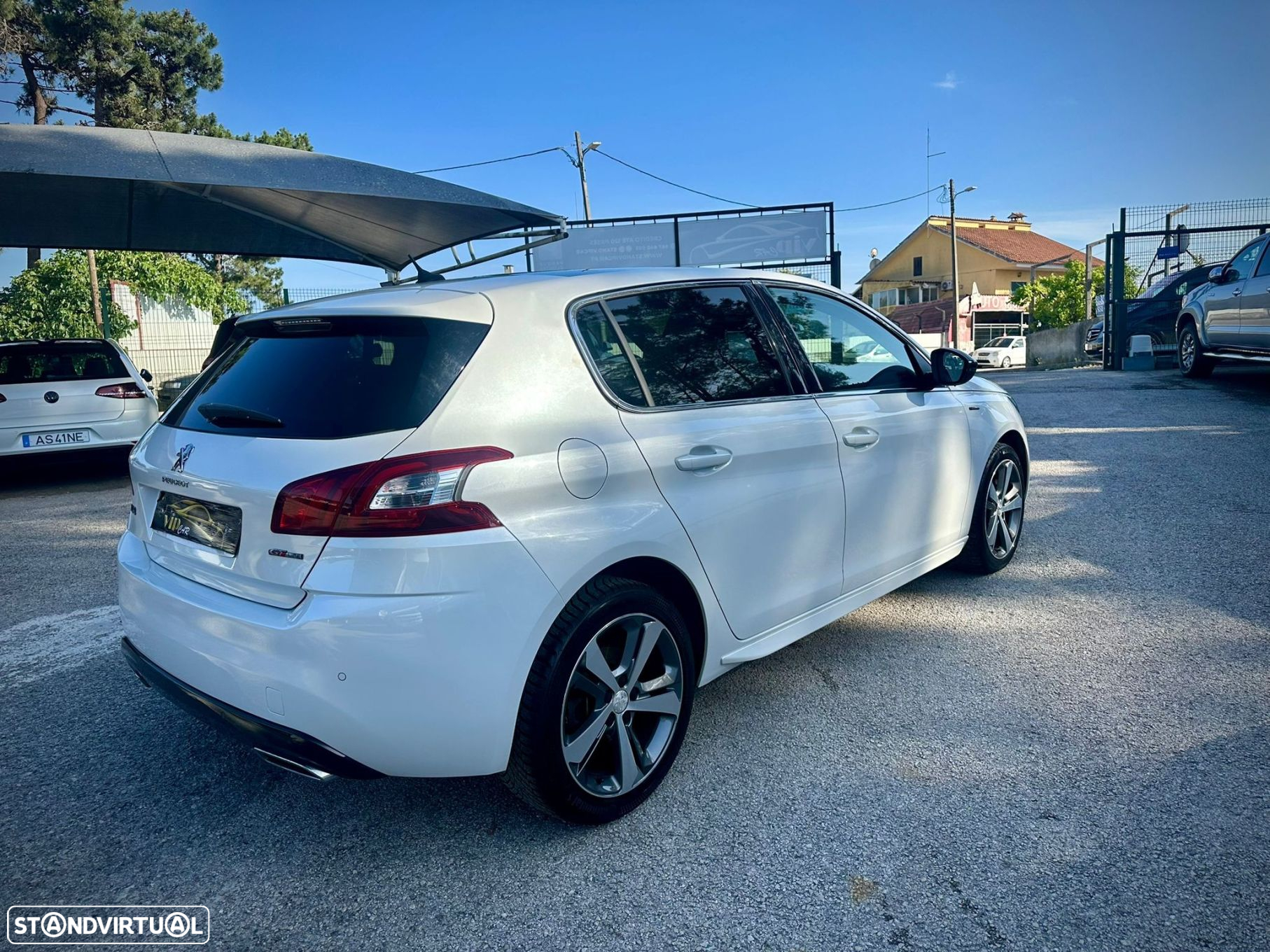 Peugeot 308 1.6 BlueHDi GT Line - 7