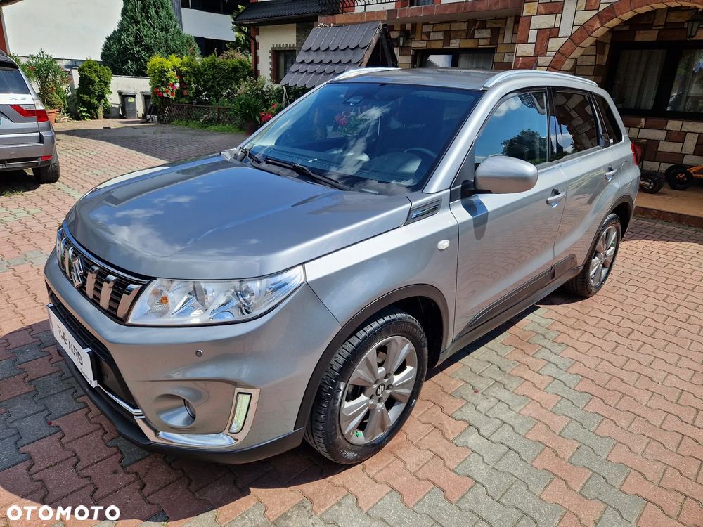 Suzuki Vitara 1.4 Boosterjet Premium 4WD - 28
