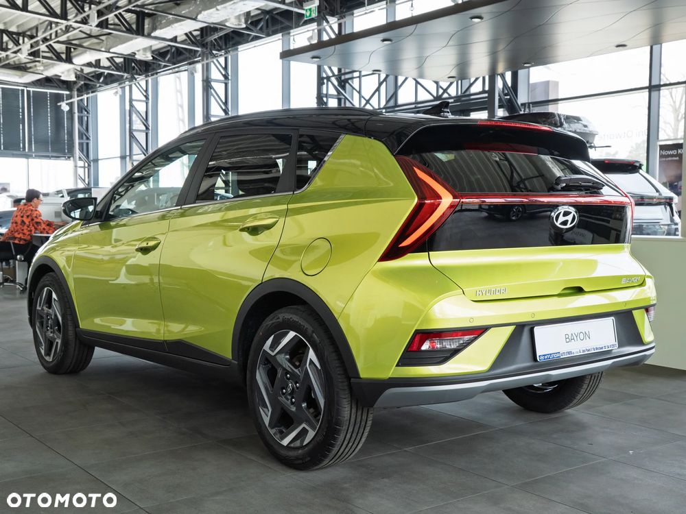 Hyundai Bayon 1.0 T-GDI Executive DCT - 4