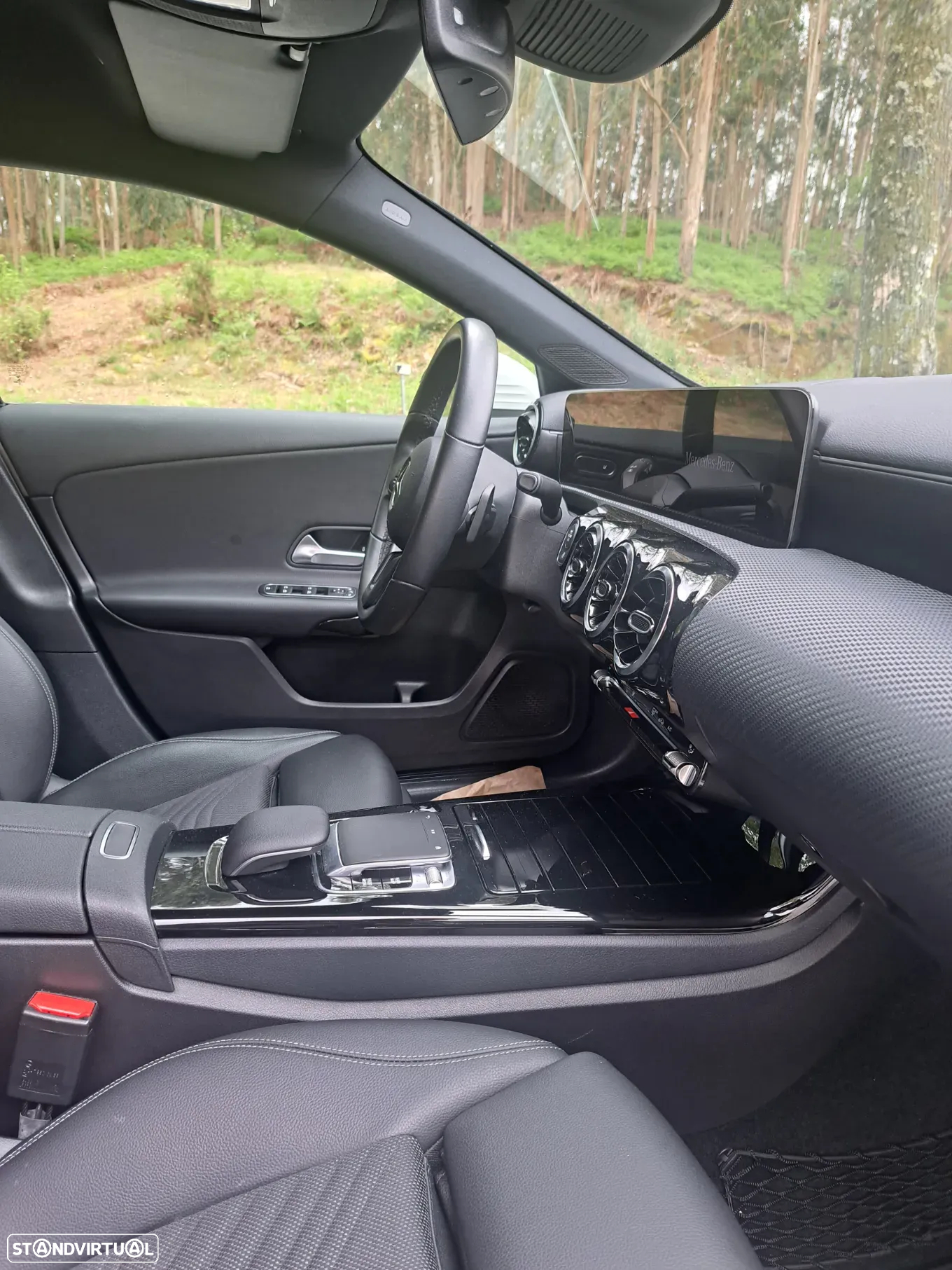 Mercedes-Benz A 180 d Business Solutions Aut. - 13
