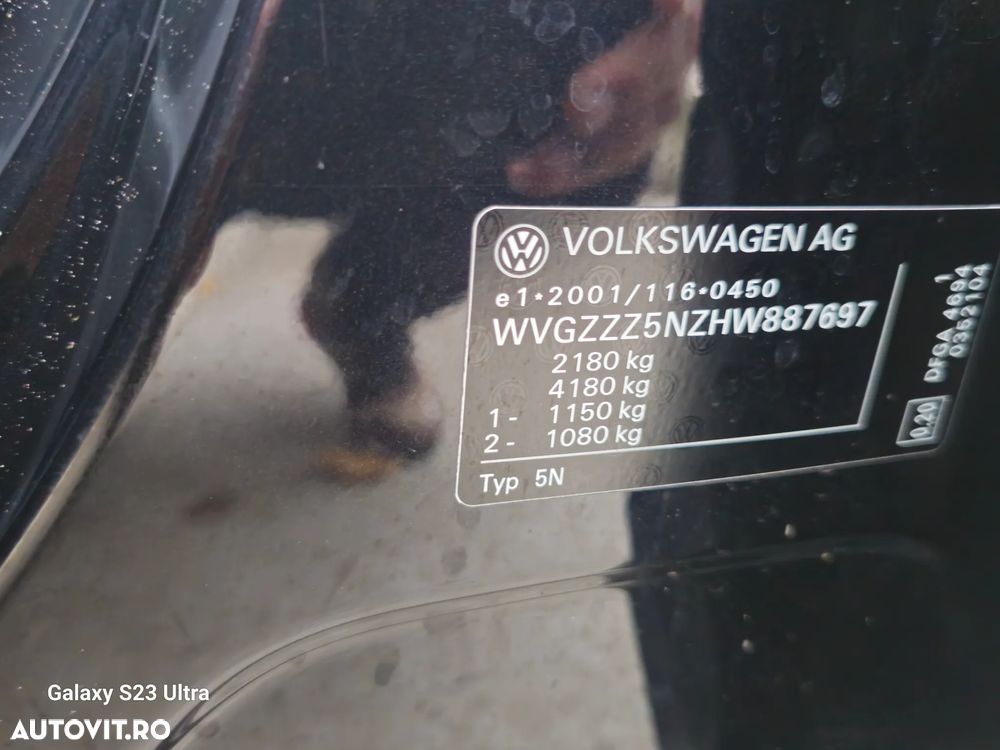 Volkswagen Tiguan 2.0 TDI SCR (BlueMotion Technology) DSG Highline - 15