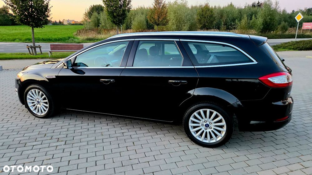 Ford Mondeo 2.0 TDCI Titanium - 6