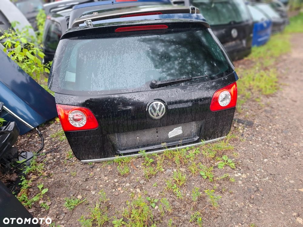 Klapa bagażnika VW Passat b6 kombi z Niemiec
