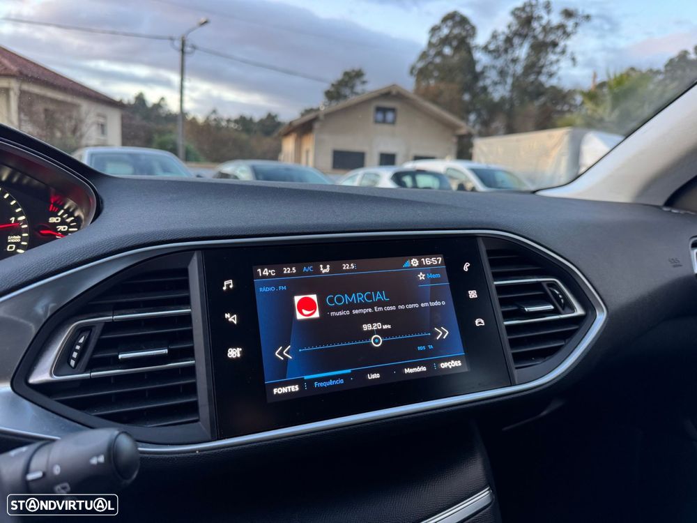 Peugeot 308 1.5 BlueHDi Business Line - 11