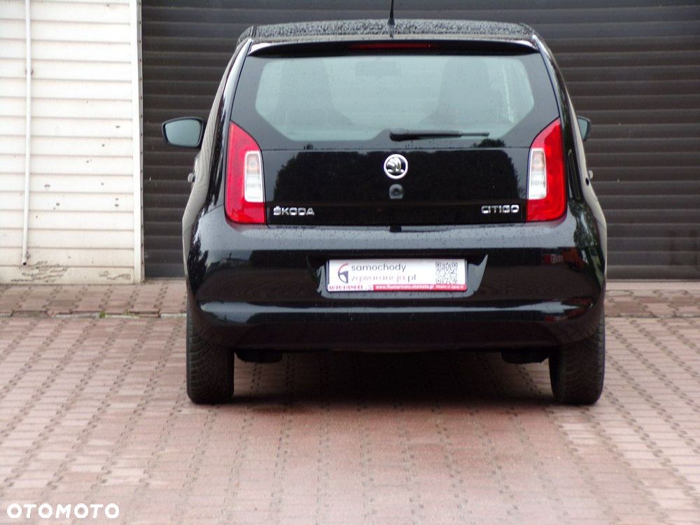 Skoda Citigo - 14