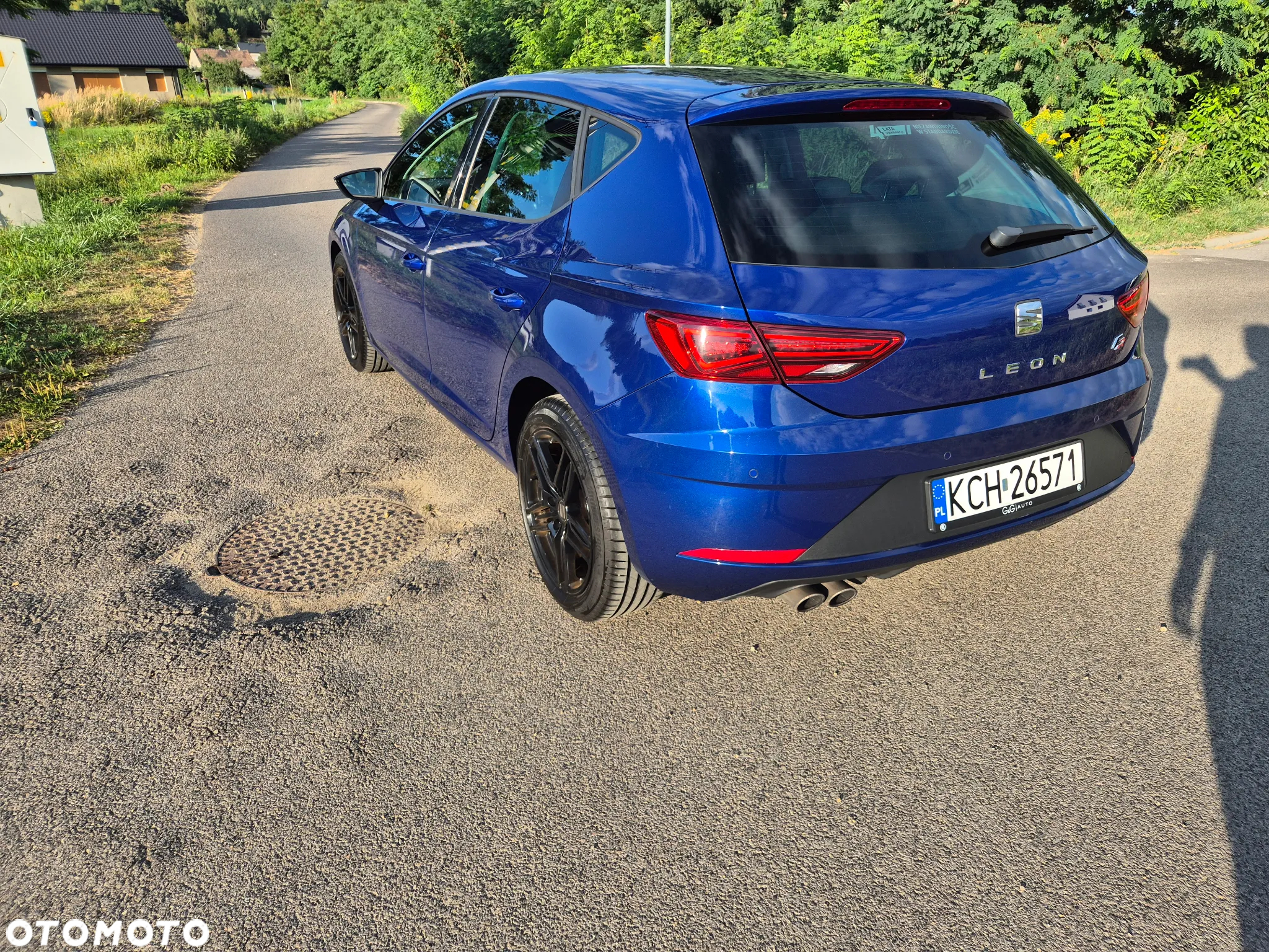 Seat Leon 1.4 TSI FR S&S - 5