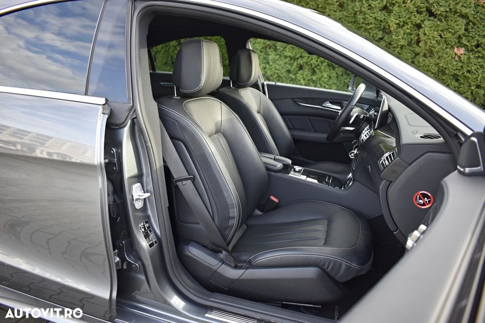 Mercedes-Benz CLS Shooting Brake 350 d 4Matic 9G-TRONIC Final Edition - 13