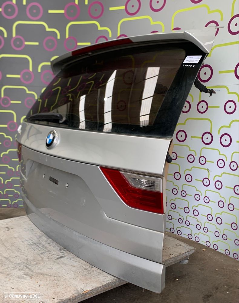 Tampa da Mala BMW X3 (E83) 2.0 d  Ref. 41003452197 - NO. 210013 - 2