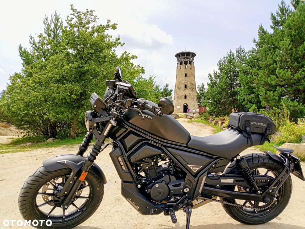 Zontes 125C - 9
