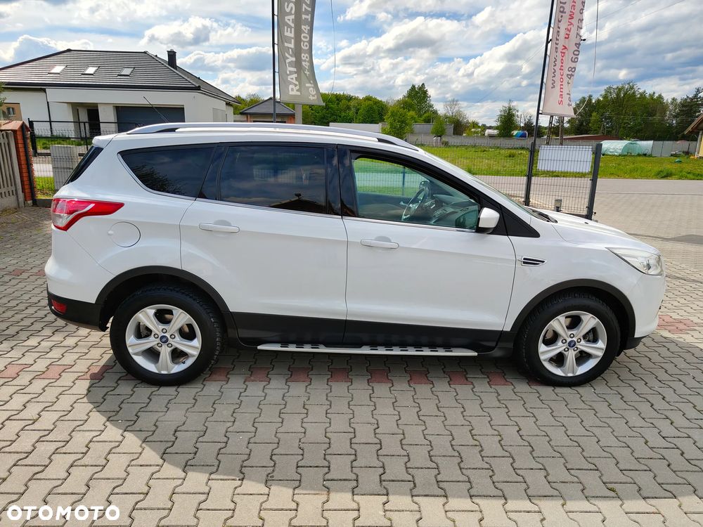 Ford Escape 1.6 EcoBoost AWD SE - 8