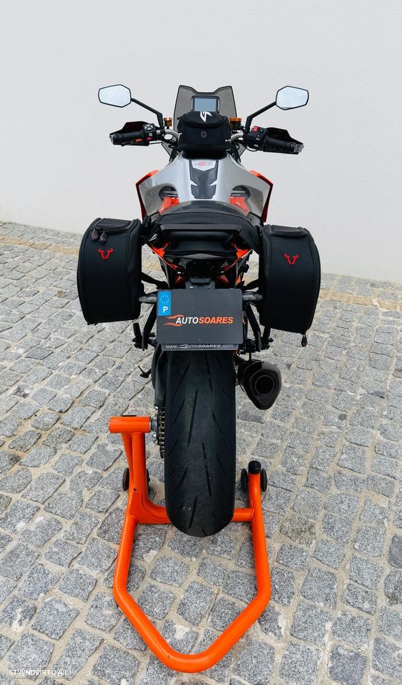 KTM Superduke 1290 SUPER DUKE GT - 7