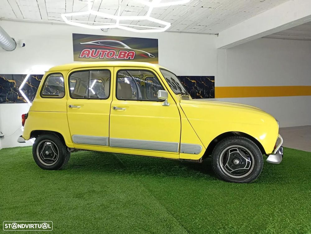 Renault 4 - 26