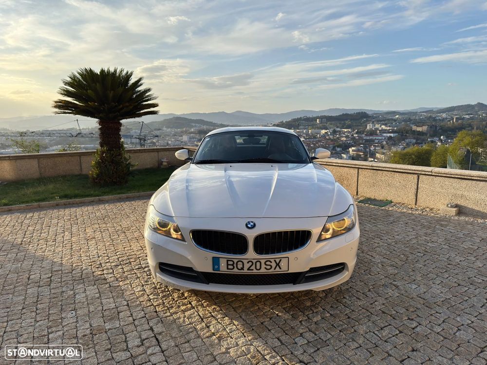BMW Z4 sDrive20i - 2