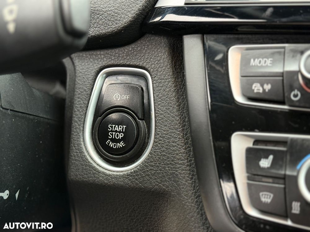 BMW Seria 4 420d Coupe xDrive Aut. M Sport - 8