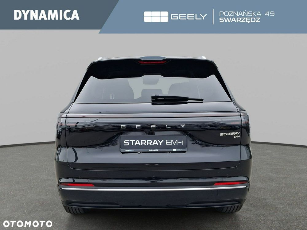 Geely Starray - 7