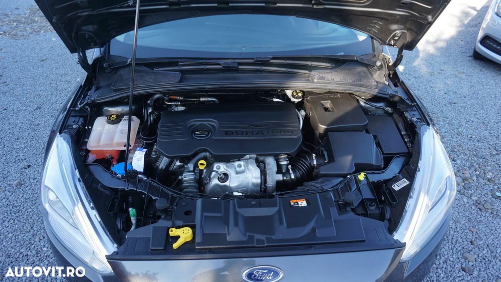Ford Focus 1.5 TDCi DPF Start-Stopp-System Aut. Business - 31