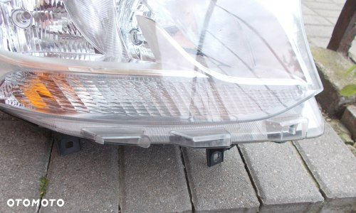MERCEDES SPRINTER 907 910 W907 W910 PRAWA PRZEDNIA LAMPA ORYGINAŁ - 4