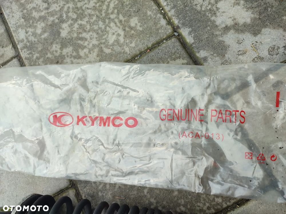 Amortyzator Kymco MXU 500 - 10