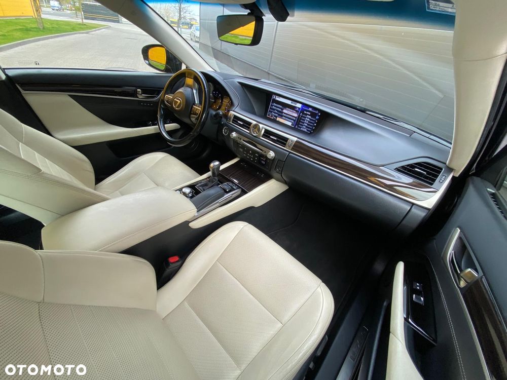 Lexus GS 200t / 300 Elegance - 23