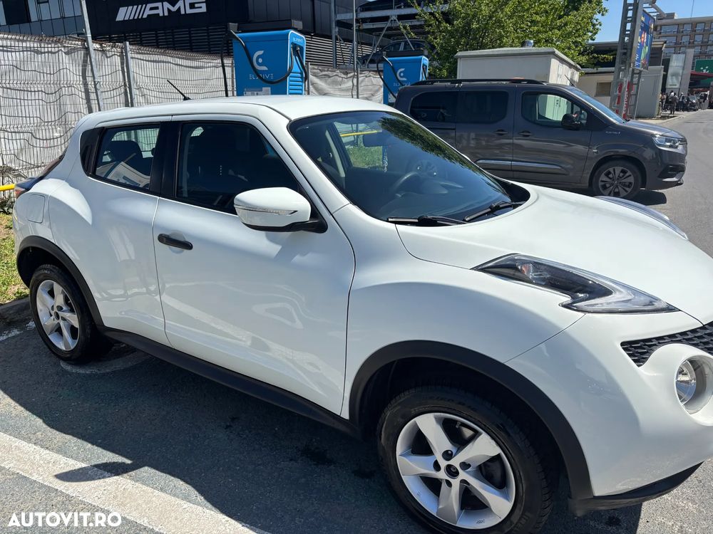 Nissan Juke - 1