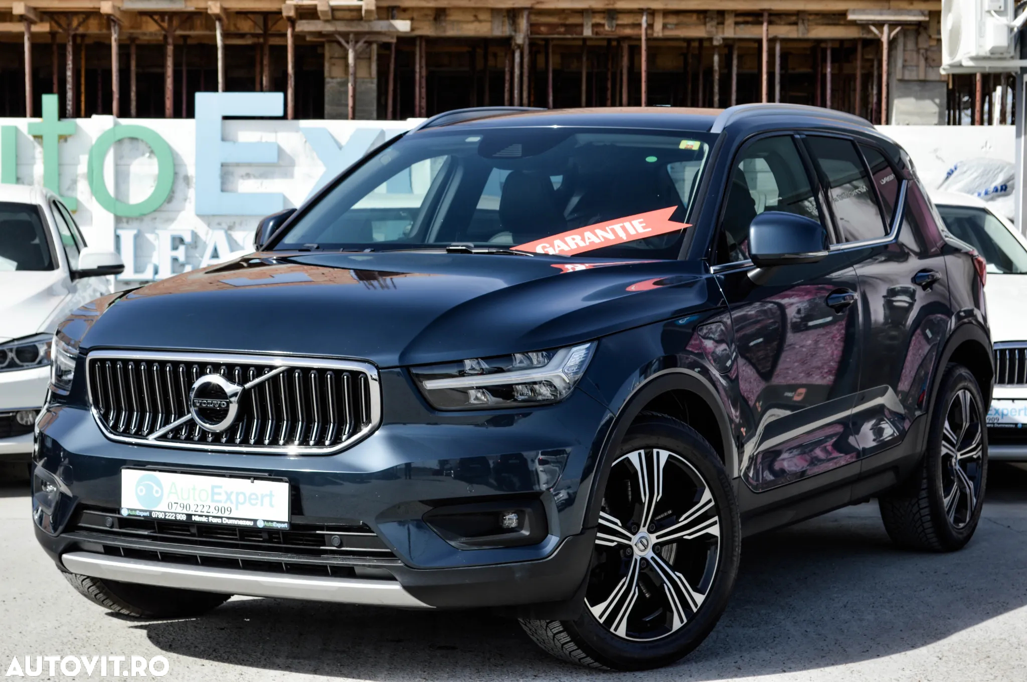Volvo XC 40 Recharge T5 Twin Engine AT7 Inscription Expression - 11