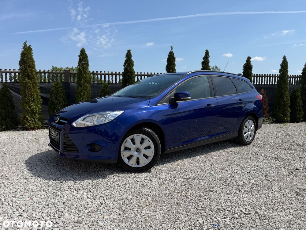 Ford Focus 1.0 EcoBoost 99g Start-Stopp-System Business Edition