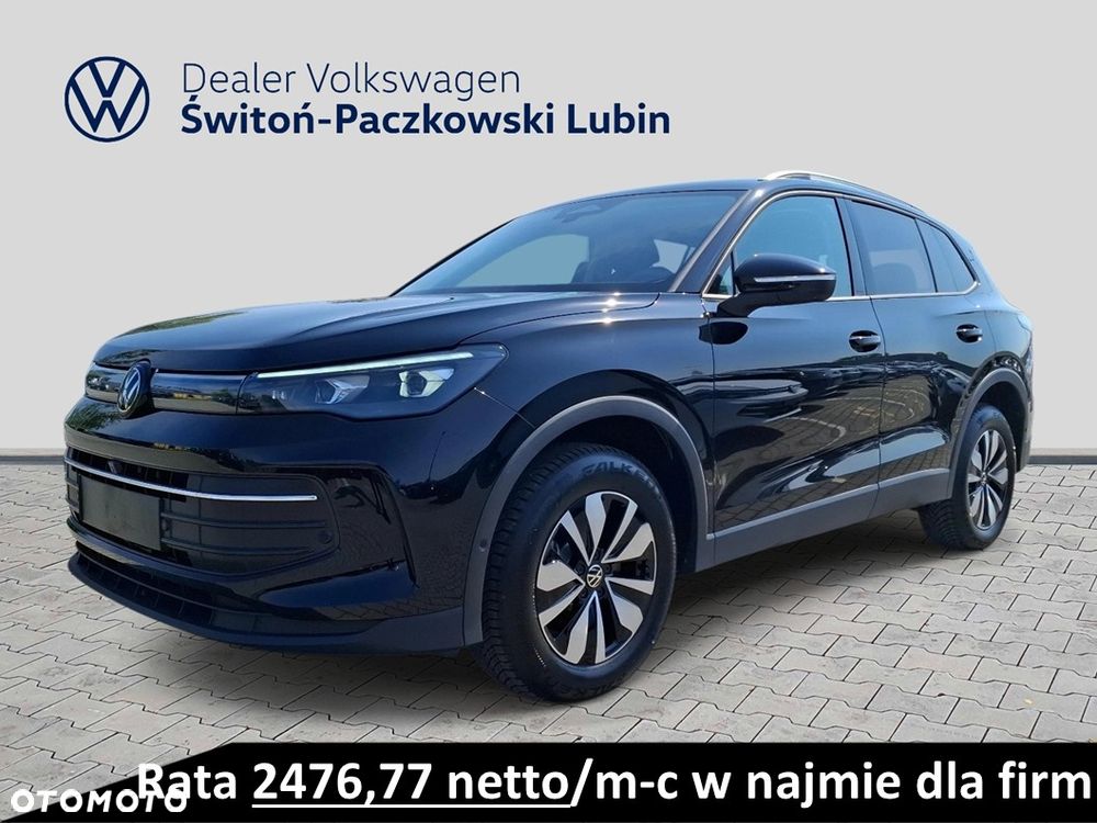 Volkswagen Tiguan 1.5 eTSI Life Plus DSG - 1