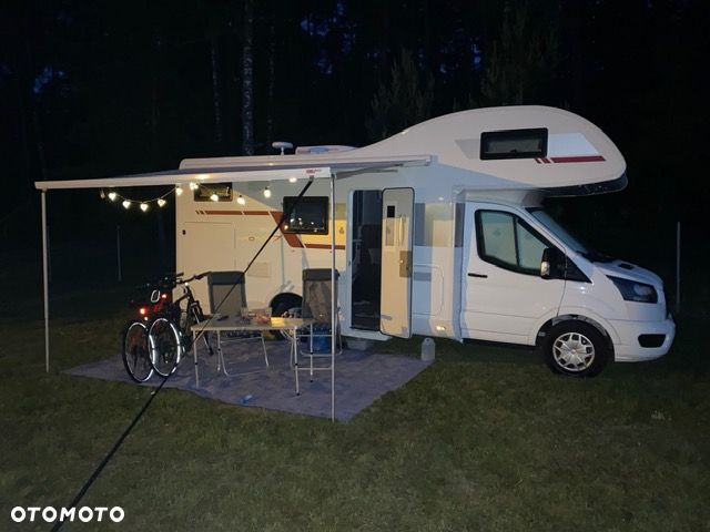 Ford ROLLER TEAM KRONOS 295 M - 14