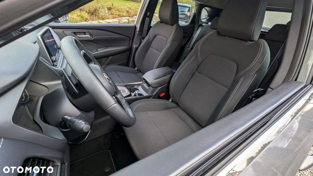 Nissan Qashqai - 21