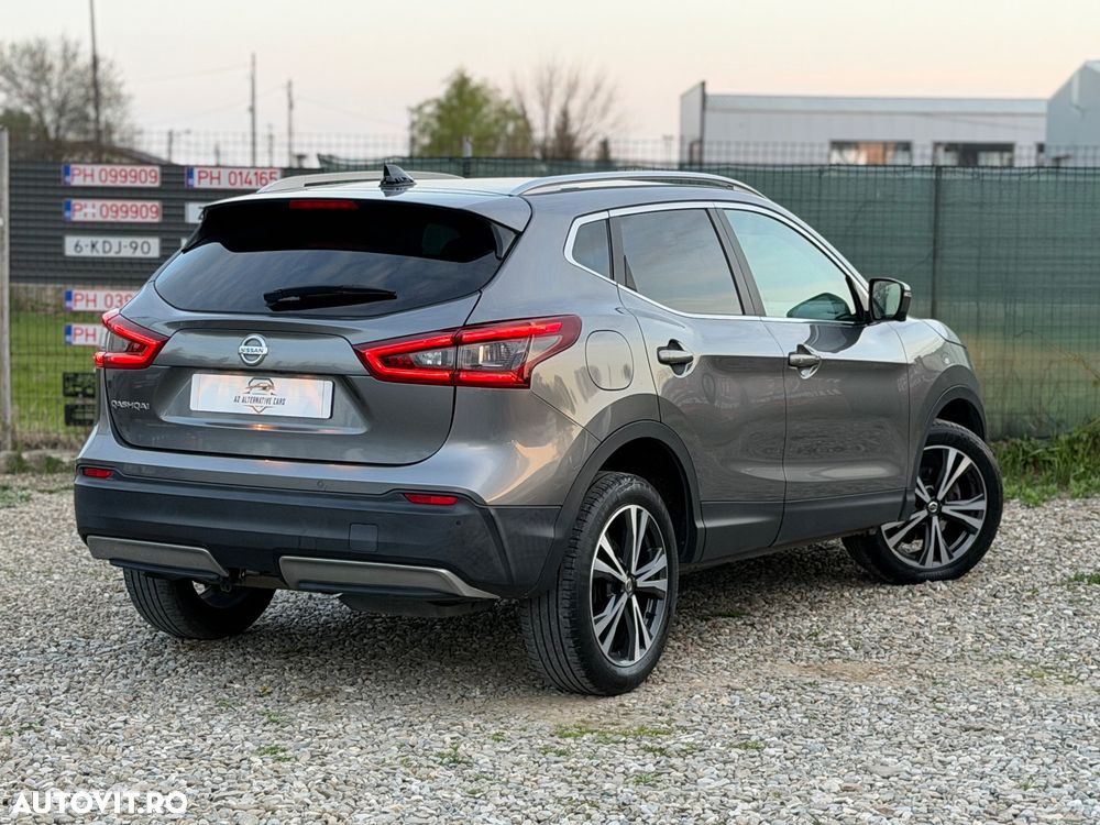 Nissan Qashqai 1.5D 114CP 2WD N-Connecta - 6