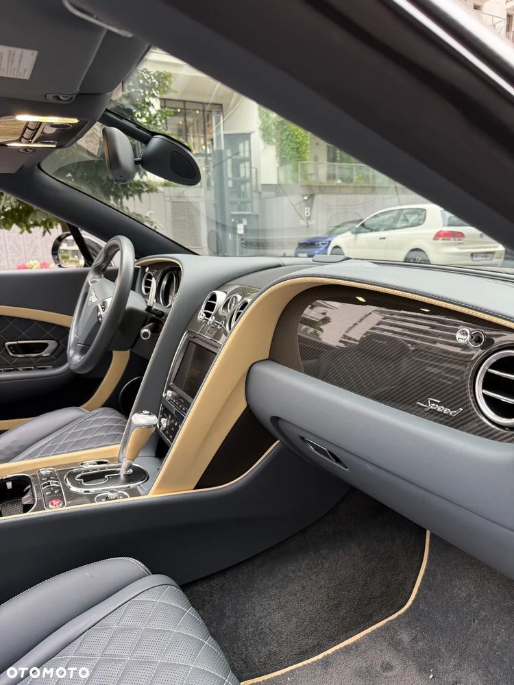 Bentley Continental GT GTC Speed - 25