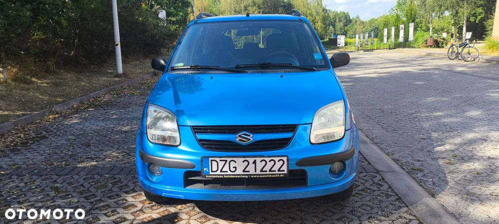 Suzuki Ignis 1.3 DDiS Club - 2