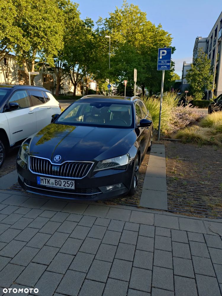 Skoda Superb 2.0 TDI L&K DSG - 7
