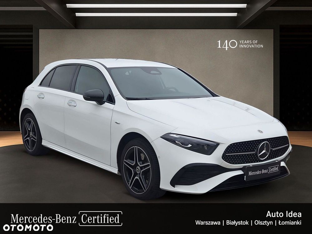 Mercedes-Benz Klasa A - 8